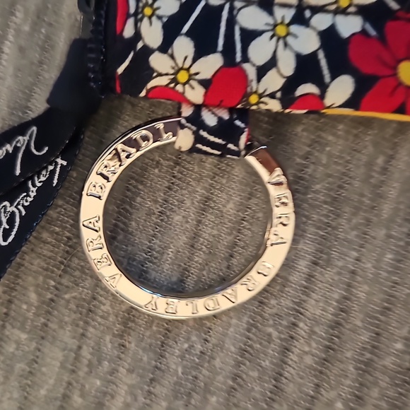 Vera Bradley ID card holder - Picture 4 of 4